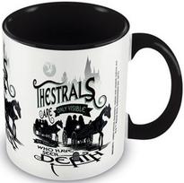 Harry Potter Thestrals puodelis (315ml)