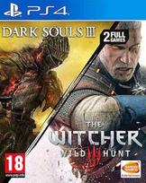 The Witcher 3 Wild Hunt + Dark Souls III