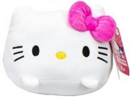 Hello Kitty - Pink Bow Beanie Pliušinis Žaislas | 20 cm