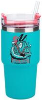Fortnite Sandarus Puodelis su šiaudeliu | 600 ml