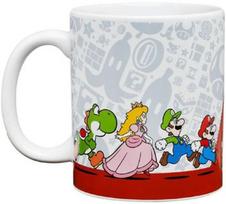 Super Mario keramikinis puodelis (300 ml)