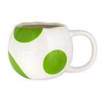 SUPER MARIO - YOSHI EGG 3D puodelis