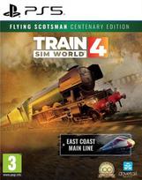 Train Sim World 4 Flying Scotsman (Centenary Edition)