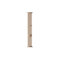 iDeal by Epico Milanese+ Watch Strap for Apple Watch 44/45/46/49 mm - Gold