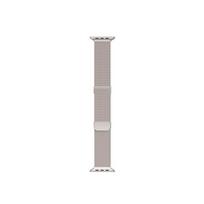 iDeal by Epico Milanese+ Watch Strap for Apple Watch 40/41/42 mm - Starlight