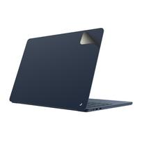 JCPal MacGuard 2-in-1 Protective Film Set for MacBook Air 13" (M2-M5) - Midnight