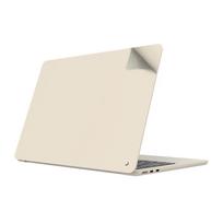 JCPal MacGuard 2-in-1 Protective Film Set for MacBook Air 15" (M2-M5) - Starlight