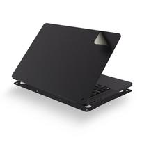 JCPal MacGuard 2-in-1 Protective Film Set for MacBook Pro 14" (M3-M5) - Space Black