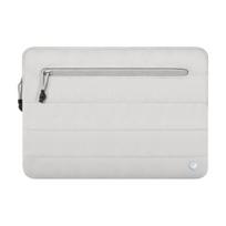 JCPal Dew Sleeve for MacBook Neo 13" (A18 Pro) - Silver