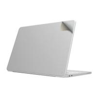 JCPal MacGuard 2-in-1 Protective Film Set for MacBook Neo 13" (A18 Pro) - Silver