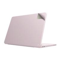 JCPal MacGuard 2-in-1 Protective Film Set for MacBook Neo 13" (A18 Pro) - Blush
