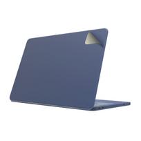 JCPal MacGuard 2-in-1 Protective Film Set for MacBook Neo 13" (A18 Pro) - Indigo