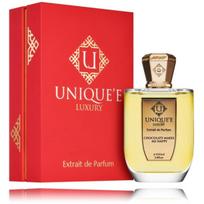 Unique'e Luxury Chocolate Makes Me Happy Extrait De Parfum PP kvepalai unisex, 100 ml