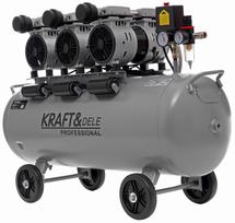 Betepalinis oro kompresorius 100L 3 x 1500W KD1397