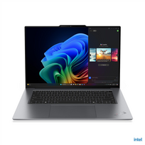 Lenovo ThinkPad X9-15 G1 Intel | Grey | 15.3 " | OLED | 2.8K | 2880 x 1800 pixels | Intel Core Ultra 5 | 228V | 32GB | Soldered LPDDR5x | Solid-state drive capacity 512GB | Intel Arc Graphics 130V | Windows 11 Pro | 802.11be | Bluetooth version 5.4 | Ke