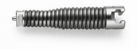 Perėjimas 22mm - 16mm vamzdž. valymo spiralėms, Rothenberger