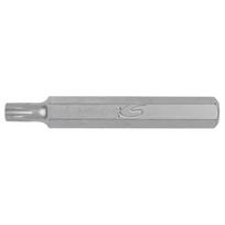 Antgalis TORX T40x75 mm, HEX10 T40, KS Tools