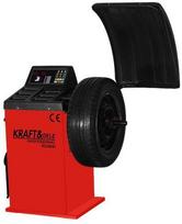 Pusiau automatinės ratų balansavimo staklės KD5841