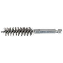 1/4" steel brush Ų 17 mm 17mm, KS Tools