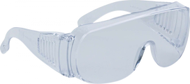 Akiniai apsauginiai, PITON CLEAR, Delta Plus