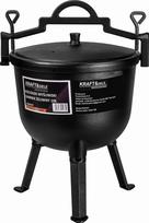Medžioklinis ketaus puodas 10 l KD4187
