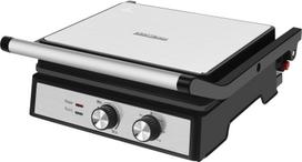 Elektrinis grilis 2400 W su riebalų surinkimo padėklu KD4201