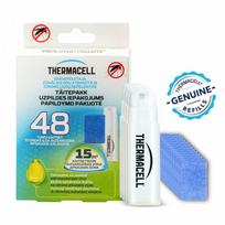 Repelento užpildymo paketas ThermaCell 48 val Citriodiol, Thermacell