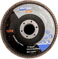Lamelinis šlifavimo diskas 115 mm P100 KD963