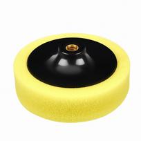 Poliravimo kempinė 150mm 30kg/m3 (geltona)