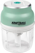 Akumuliatorinė mėsmalė / daržovių smulkintuvas 230 ml KD4362