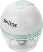 Akumuliatorinė mėsmalė / daržovių smulkintuvas 150 ml KD4363