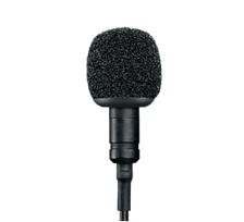 Shure MVL Lavalier Microphone for Smartphone or Tablet | Shure
