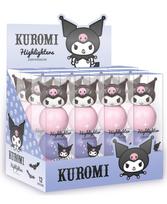 Rutulio formos markeriai KUROMI, 3 spalvų
