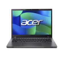 Acer | TravelMate | TMP214-55-G2-TCO-58UX | Grey | 14 " | WUXGA | Intel Core 5 | 120U | 16GB | Solid-state drive capacity 512GB | Intel Iris Xe Graphics | Windows 11 Pro | Keyboard language English | Keyboard backlit | Warranty 36 month(s)