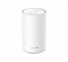 TP-LINK Deco X10-5G (1-pack) | 5G AX1500 Whole Home Mesh WiFi 6 Gateway | 802.11ax | 1201Mbit/s | Ethernet LAN (RJ-45) ports 3 | 10/100/1000Mbit/s | Mesh Support Yes | 5G | MU-MiMO Yes