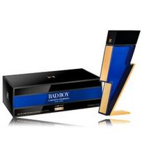 Carolina Herrera Bad Boy Cobalt Absolute EDP kvepalai vyrams - 150 ml.
