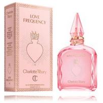 Charlotte Tilbury Love Frequency EDP kvepalai vyrams ir moterims - 100 ml.