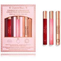 Charlotte Tilbury Set of Miniatures rinkinys vyrams ir moterims (3 x 10 ml. EDP) - Rinkinys
