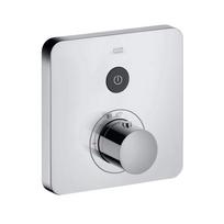 Dušo maišytuvas AXOR ShowerSelect Įmontuojamas termostatas, chromas 36705000