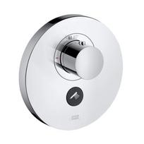 Dušo maišytuvas AXOR ShowerSelect Highflow įmontuojamas termostatas, papildomos ištekos, chromas 36726000