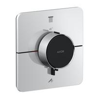 Dušos maišytuvas AXOR ShowerSelect ID su termostatu įmontuojamas, chromas 36754000