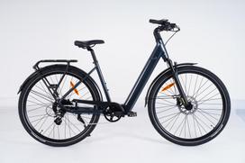 Elektrinis dviratis 28" Luna Neo Chain mėlynas