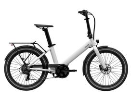 Dviratis 24" Eovolt Evening pilkas