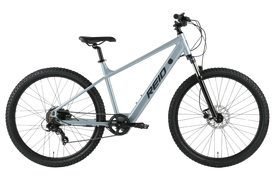 Dviratis 29 LETS MTB grey reid - l
