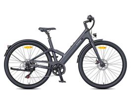 Dviratis 28" elektrinis Engwe N1 AIR ST mot. karboninis juodas
