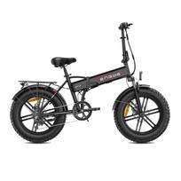 Dviratis 20 elektrinis Engwe EP-2 BOOST juodas