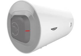 Horizontalus elektrinis vandens šildytuvas Ariston PRO1 R, 80H, 75l 1.8 kW