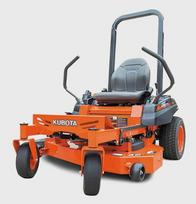Nulinio apsisukimo vejapjovė KUBOTA Z1-421, Kubota