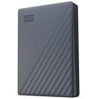 Western Digital HDD išorinis WDBY3J0060BGY-WESN, 6 TB, 2.5", USB 3.2 Gen 1, pilkas