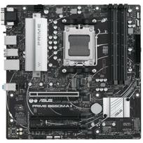 Asus Pagrindinė plokštė PRIME B650M-A II-CSM, AMD AM5, DDR5-SDRAM, 128GB, 4 DIMM, 2 M.2, 4 SATA III, 2.5Gb Ethernet, 7.1 garso